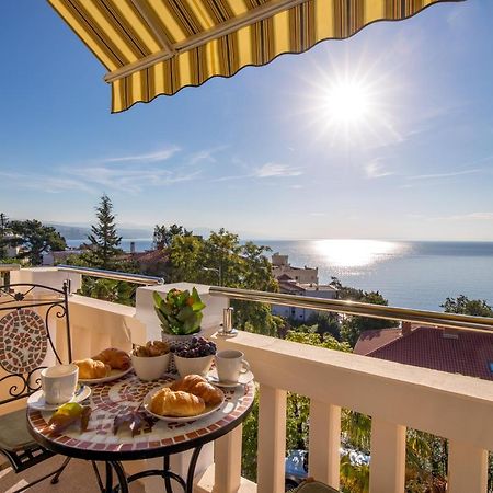 Altamar Seaview Opatija Apartment Exterior photo