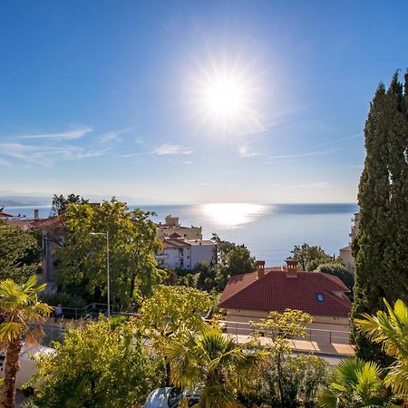 Altamar Seaview Opatija Apartment Exterior photo