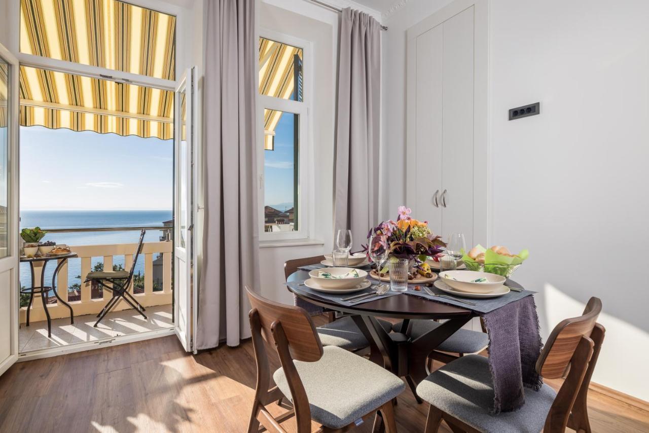 Altamar Seaview Opatija Apartment Exterior photo