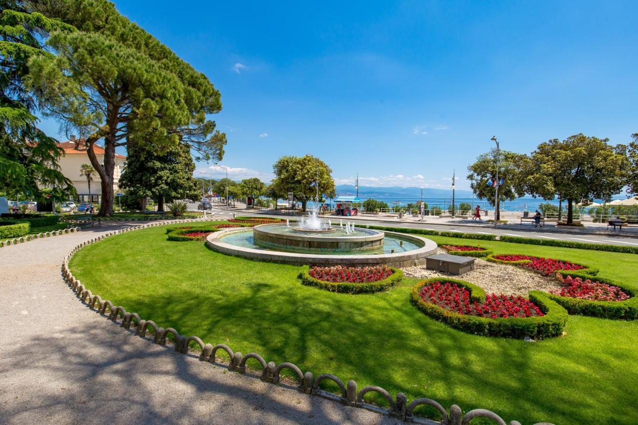Altamar Seaview Opatija Apartment Exterior photo